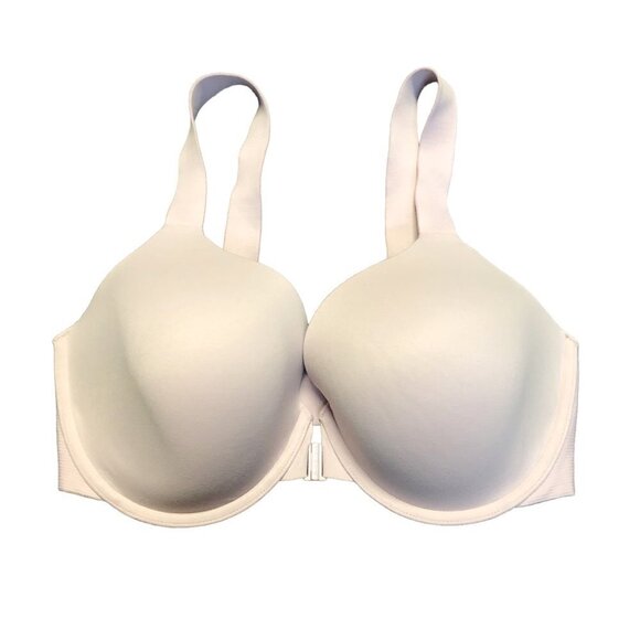 SPANX Lavender Bra-Llelujah! Lightly Lined Full Coverage Bra 36DD​ - Picture 1 of 7